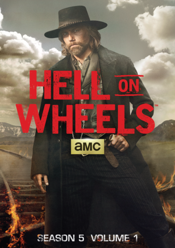 Hell On Wheels SS5 V1