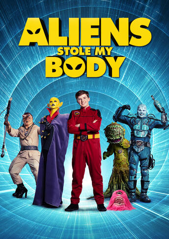 Aliens Stole My body