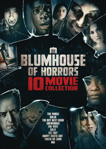 Blumhouse of Horrors