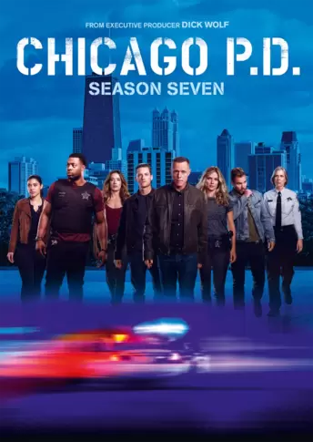 Chicago P.D. S7