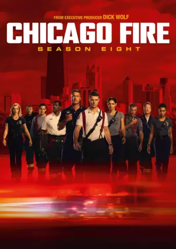 Chicago Fire: Season Eight