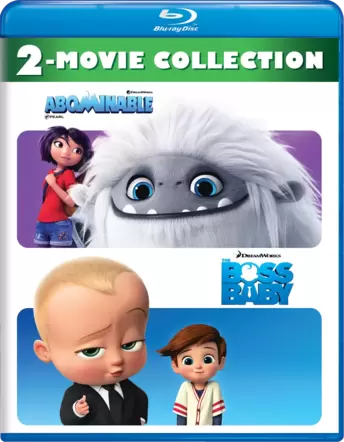 Abominable / The Boss Baby Double Feature