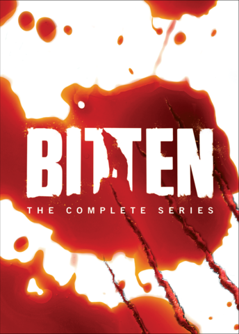 Bitten The Complete Series