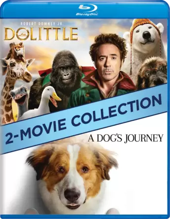 Dolittle / A Dog's Journey Double Feature