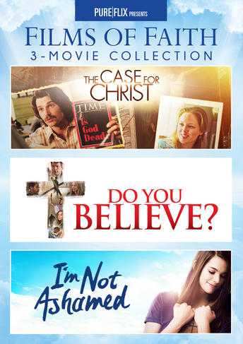 Films Of Faith 3 Movie Collection