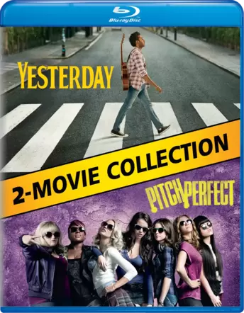 Yesterday PitchPerfect