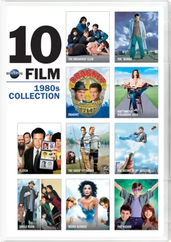 1980s film collection