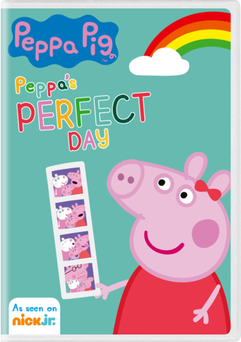 Peppa Pig's Perfect Day