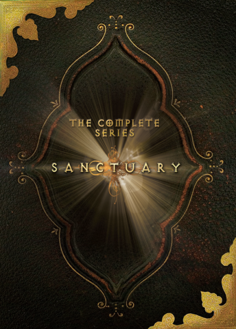 Sanctuary The Complete Series