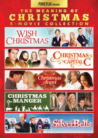 The Meaning Of Christmas 5 Movie Collection