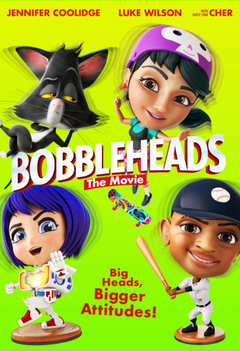 Bobbleheads The Movie