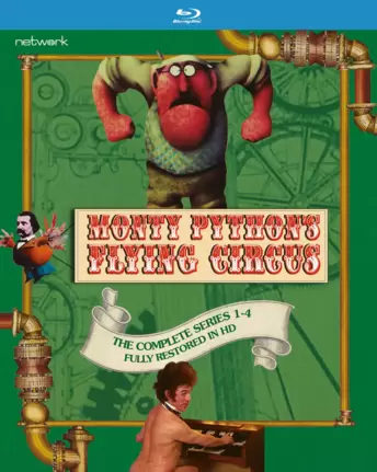 Monty Python’s Flying Circus
