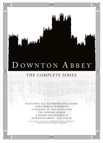 Downton Abbey the complete series