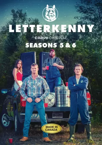 Letterkenny Season 5 & 6
