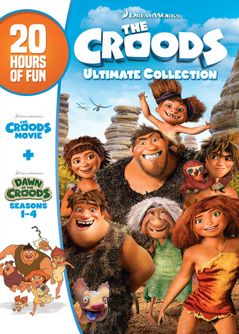 The Croods Ultimate Collection