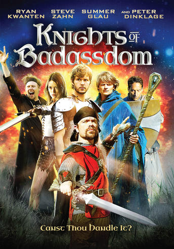 Knights Of Badassdom