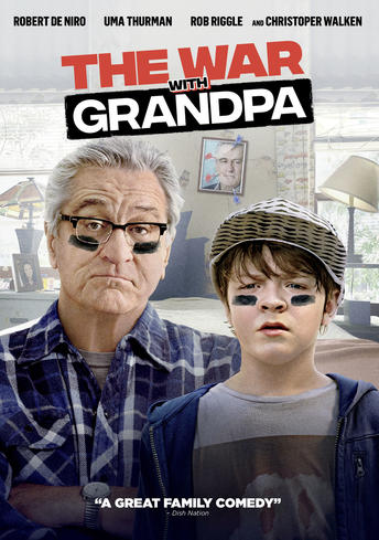 The War With Grandpa