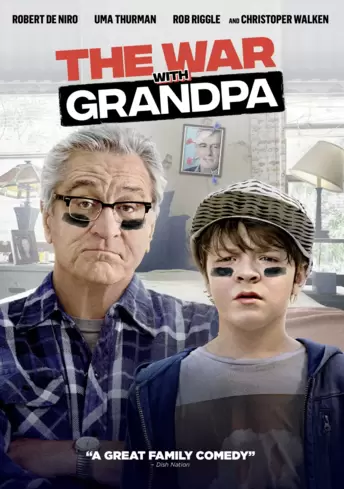 The War with Grandpa