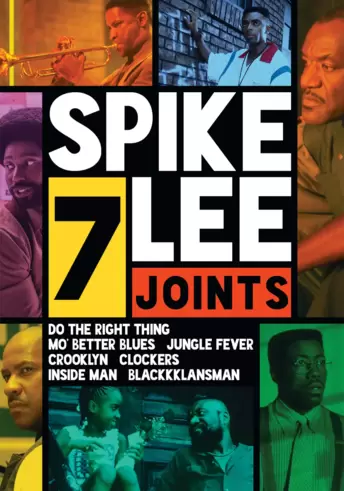 Spike Lee 7 Joints Collection