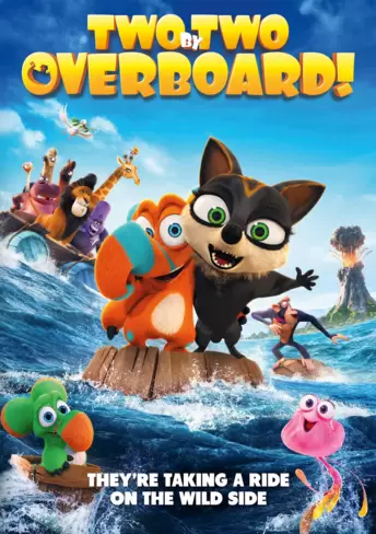 Two By Two Overboard
