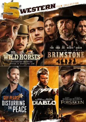 Western Film Collection
