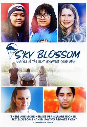 Sky Blossom