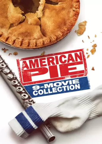 American Pie 9 Movie Collection