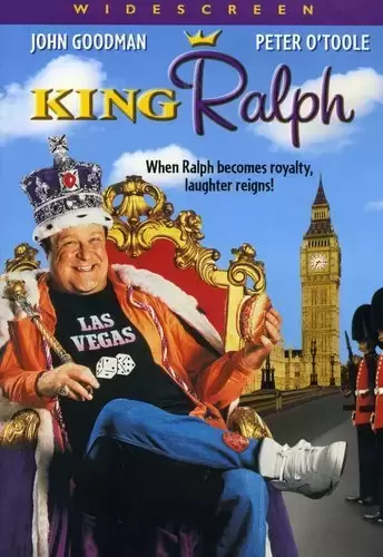 King Ralph