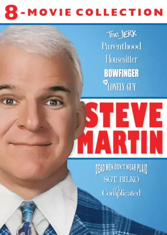 Steve Martin 8-Movie Collection