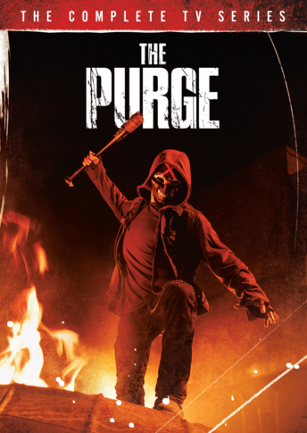 The Purge Complete Series