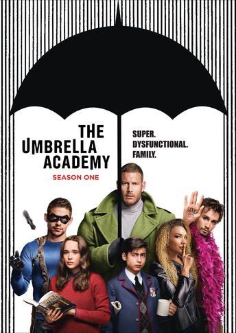 Umbrella Academy S1