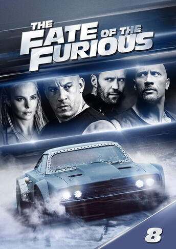 The Fate of the Furious