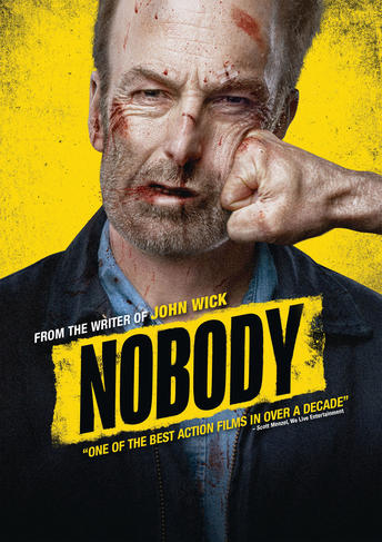 Nobody | Watch Page | DVD, Blu-ray, Digital HD, On Demand, Trailers,  Downloads | Universal Pictures Home Entertainment