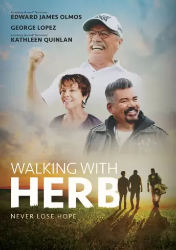 Walking with Herb