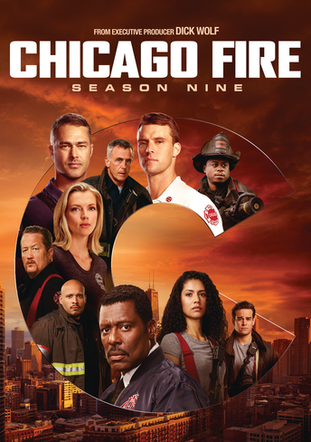 Chicago Fire S9