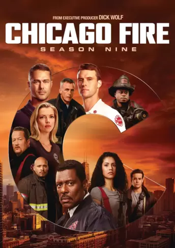 Chicago Fire: Season Nine