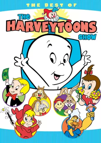 The Best Of The Harveytoons Show 