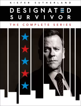 Designated Survivor: The Complete Series 