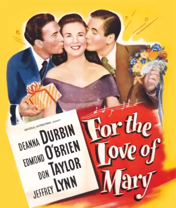 For the Love of Mary 