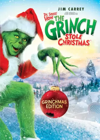 Dr. Seuss' How the Grinch Stole Christmas: Grinchmas Edition