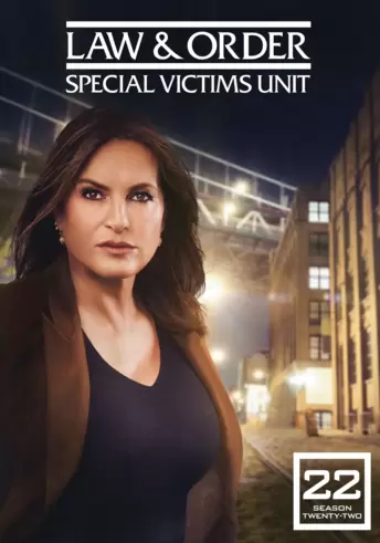 Law & Order Special Victims Unit: The Twenty Second Year
