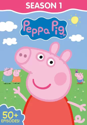 Peppa Pig: Season 1 