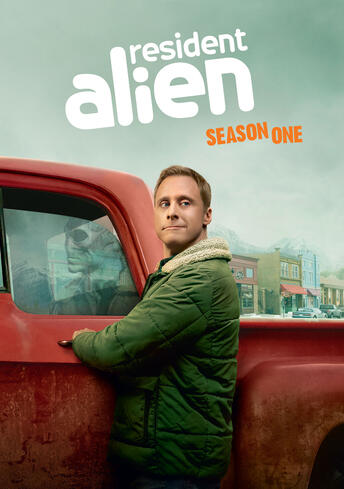 Resident Alien: Season One 