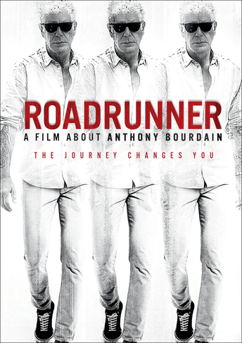 Roadrunner: A Film About Anthony Bourdain 