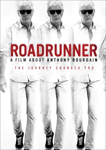 Roadrunner: A Film About Anthony Bourdain 