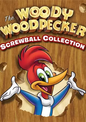 Woody Woodpecker Screwball Collection