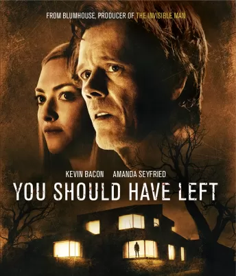You Should Have Left 