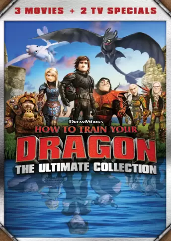 How to Train Your Dragon: The Ultimate Collection