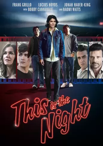 This Is The Night