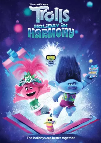 Trolls: Holiday in Harmony